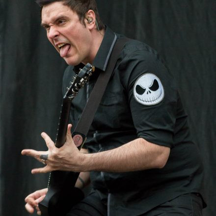 Nova Rock Day 1 [Focus: Blue Stage]