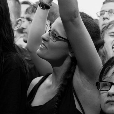 Nova Rock Day 1 [Focus: Blue Stage]