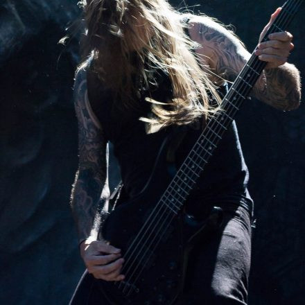 Nova Rock Day 1 [Focus: Blue Stage]