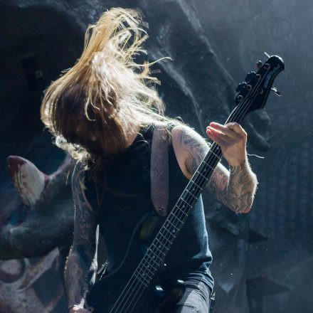 Nova Rock Day 1 [Focus: Blue Stage]