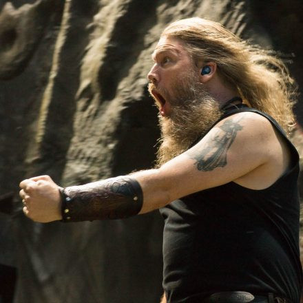 Nova Rock Day 1 [Focus: Blue Stage]