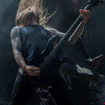 Nova Rock Day 1 [Focus: Blue Stage]