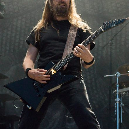 Nova Rock Day 1 [Focus: Blue Stage]