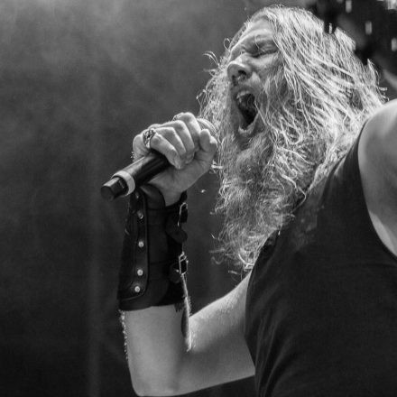 Nova Rock Day 1 [Focus: Blue Stage]