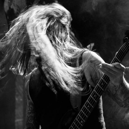 Nova Rock Day 1 [Focus: Blue Stage]