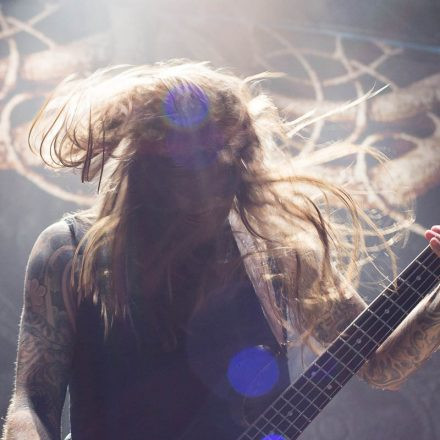 Nova Rock Day 1 [Focus: Blue Stage]