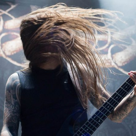 Nova Rock Day 1 [Focus: Blue Stage]