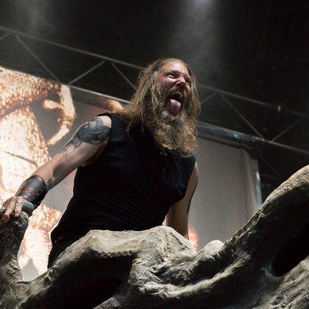 Nova Rock Day 1 [Focus: Blue Stage]