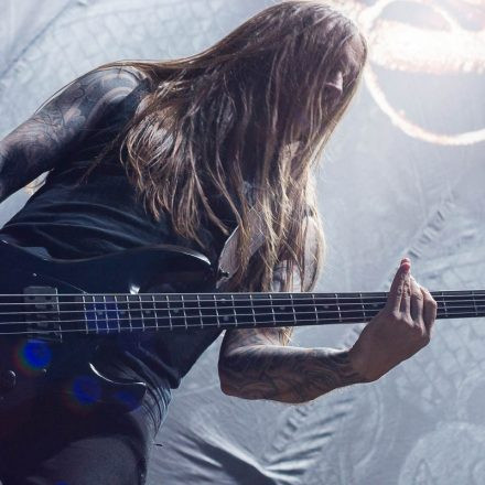 Nova Rock Day 1 [Focus: Blue Stage]