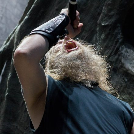 Nova Rock Day 1 [Focus: Blue Stage]