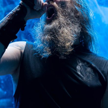 Nova Rock Day 1 [Focus: Blue Stage]