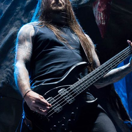 Nova Rock Day 1 [Focus: Blue Stage]