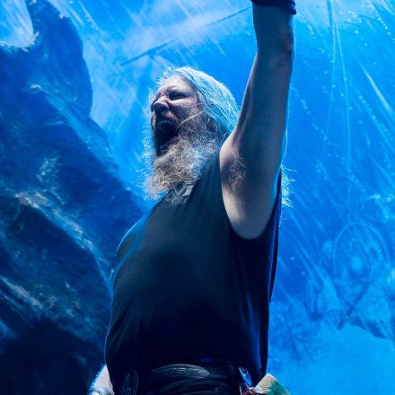 Nova Rock Day 1 [Focus: Blue Stage]