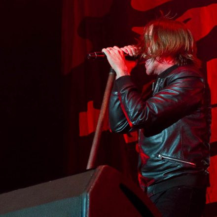 Nova Rock Day 1 [Focus: Blue Stage]