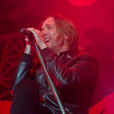 Nova Rock Day 1 [Focus: Blue Stage]