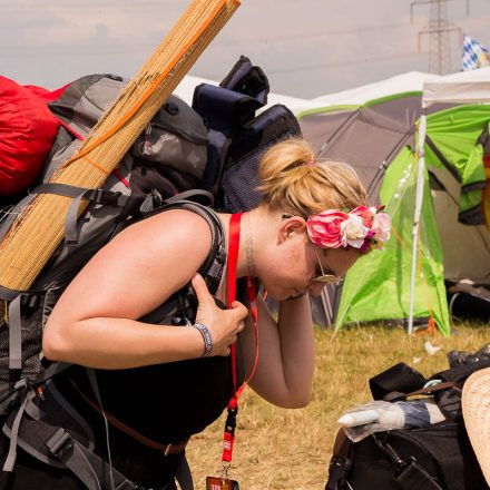 Nova Rock Day 1 [Focus: Blue Stage]