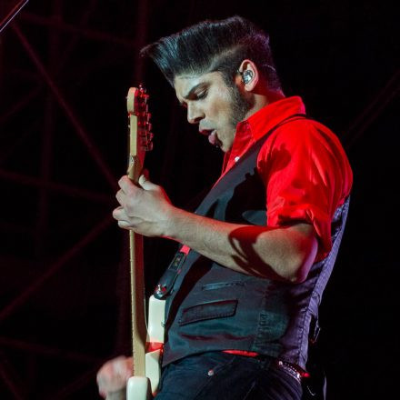 Nova Rock Day 1 [Focus: Blue Stage]