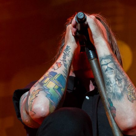 Nova Rock Day 1 [Focus: Blue Stage]