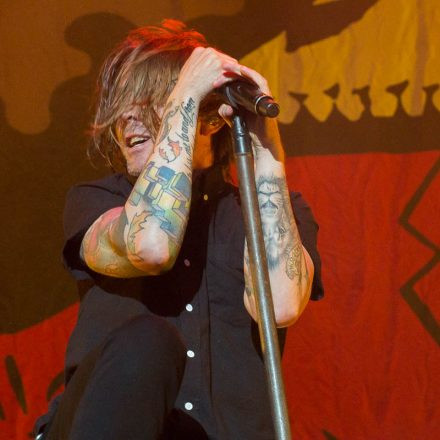 Nova Rock Day 1 [Focus: Blue Stage]