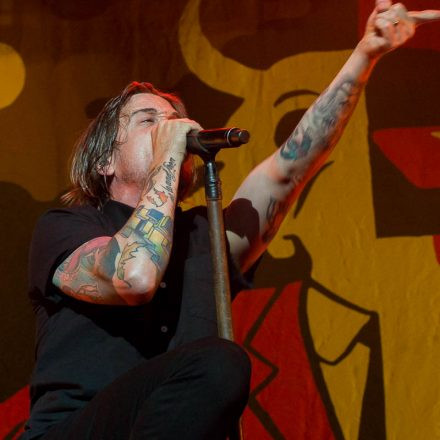 Nova Rock Day 1 [Focus: Blue Stage]