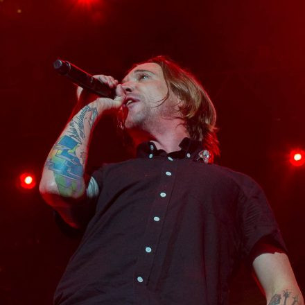 Nova Rock Day 1 [Focus: Blue Stage]