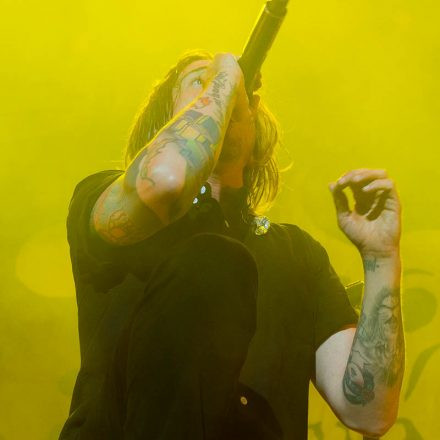 Nova Rock Day 1 [Focus: Blue Stage]