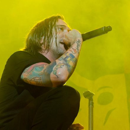 Nova Rock Day 1 [Focus: Blue Stage]