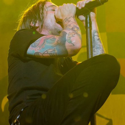 Nova Rock Day 1 [Focus: Blue Stage]