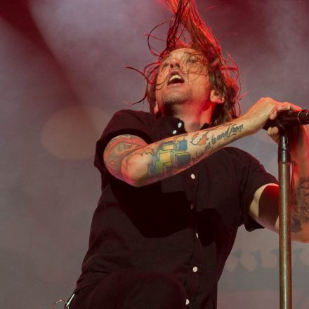 Nova Rock Day 1 [Focus: Blue Stage]