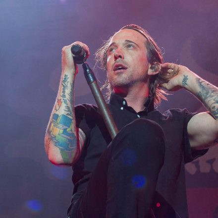 Nova Rock Day 1 [Focus: Blue Stage]