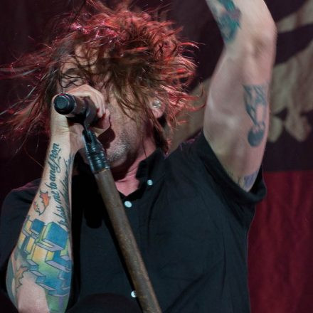 Nova Rock Day 1 [Focus: Blue Stage]