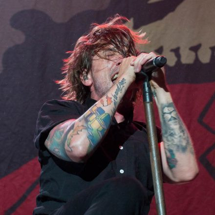 Nova Rock Day 1 [Focus: Blue Stage]