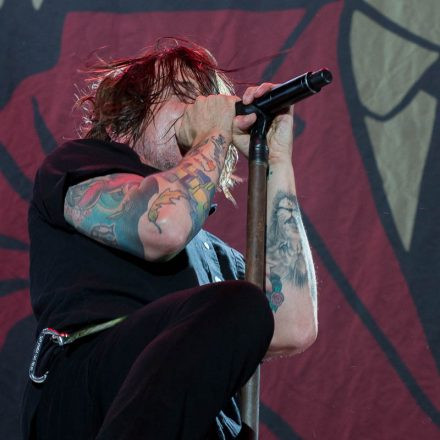 Nova Rock Day 1 [Focus: Blue Stage]