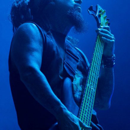 Nova Rock Day 1 [Focus: Blue Stage]