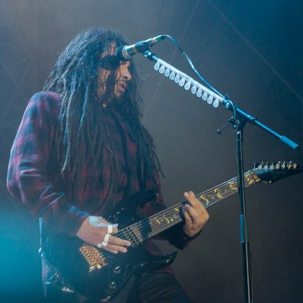 Nova Rock Day 1 [Focus: Blue Stage]