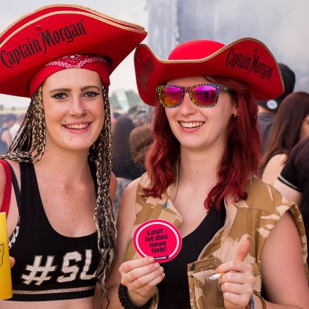 Nova Rock Day 1 [Focus: Blue Stage]