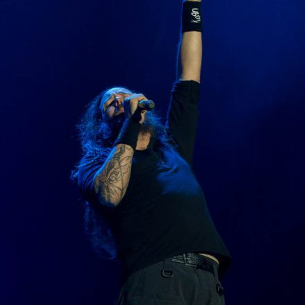 Nova Rock Day 1 [Focus: Blue Stage]