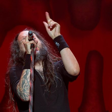 Nova Rock Day 1 [Focus: Blue Stage]