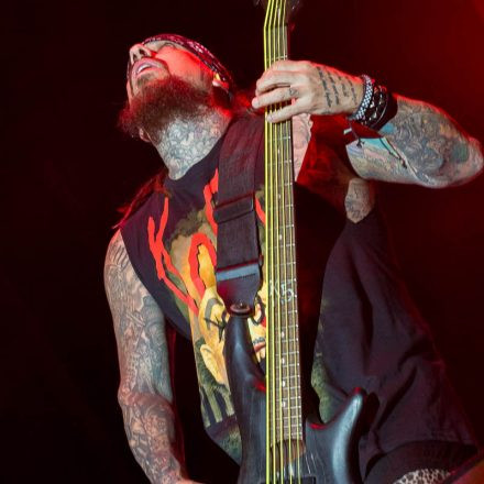 Nova Rock Day 1 [Focus: Blue Stage]