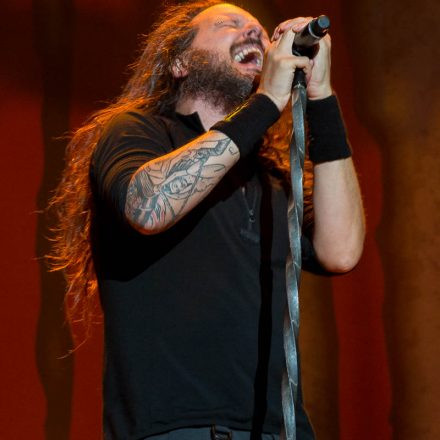 Nova Rock Day 1 [Focus: Blue Stage]