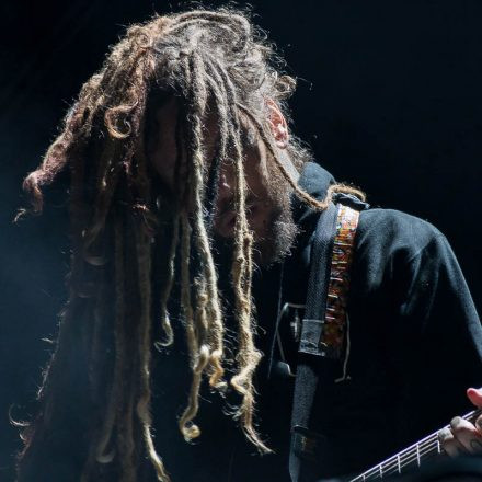 Nova Rock Day 1 [Focus: Blue Stage]