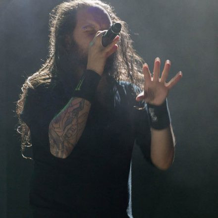 Nova Rock Day 1 [Focus: Blue Stage]