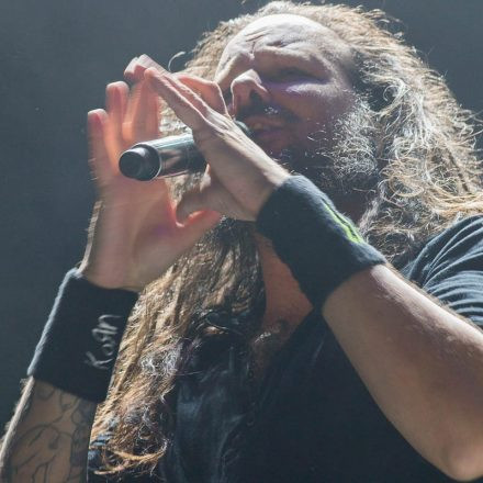 Nova Rock Day 1 [Focus: Blue Stage]