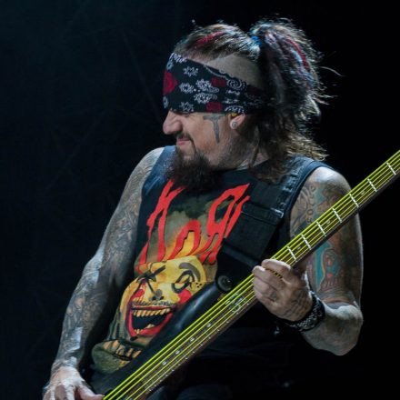 Nova Rock Day 1 [Focus: Blue Stage]