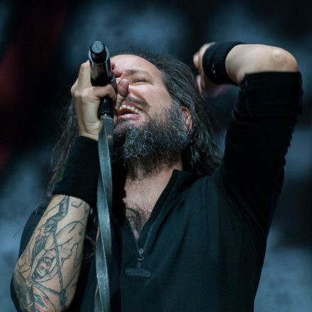 Nova Rock Day 1 [Focus: Blue Stage]