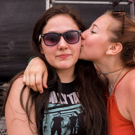 Nova Rock Day 1 [Focus: Blue Stage]