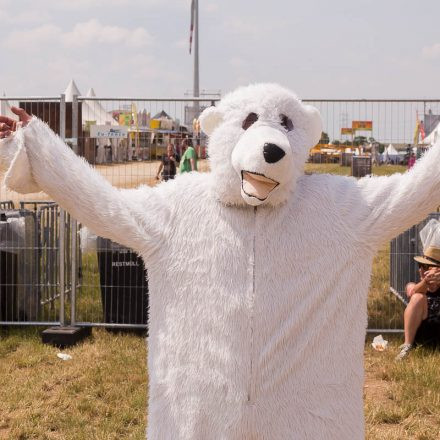 Nova Rock Day 1 [Focus: Blue Stage]