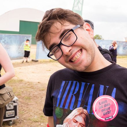 Nova Rock Day 1 [Focus: Blue Stage]