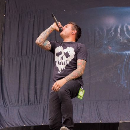 Nova Rock Day 1 [Focus: Blue Stage]