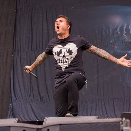 Nova Rock Day 1 [Focus: Blue Stage]